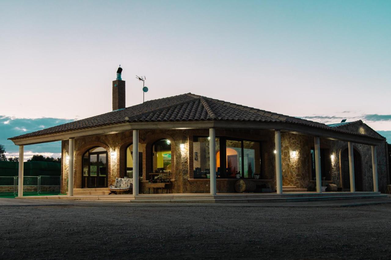 Casa Rural Cuesta Grande Mota Del Cuervo Εξωτερικό φωτογραφία