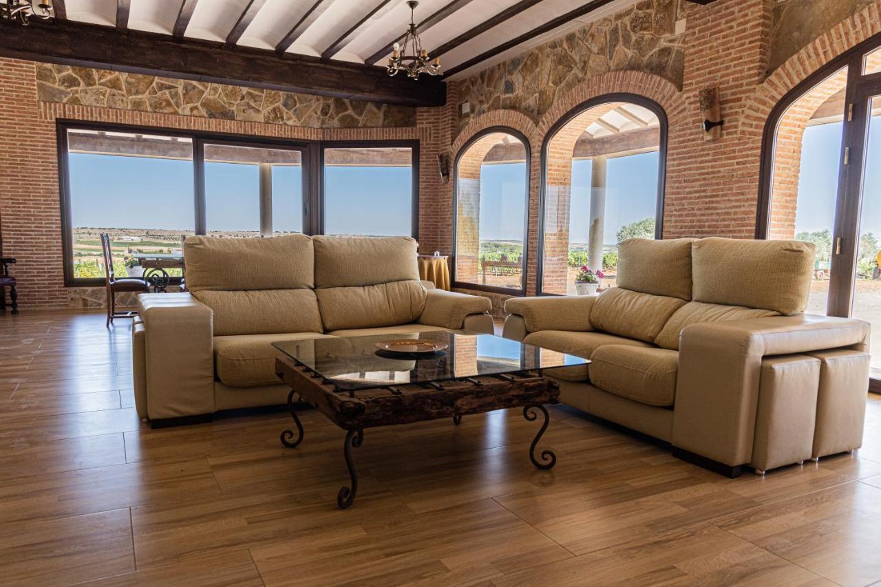 Casa Rural Cuesta Grande Mota Del Cuervo Εξωτερικό φωτογραφία