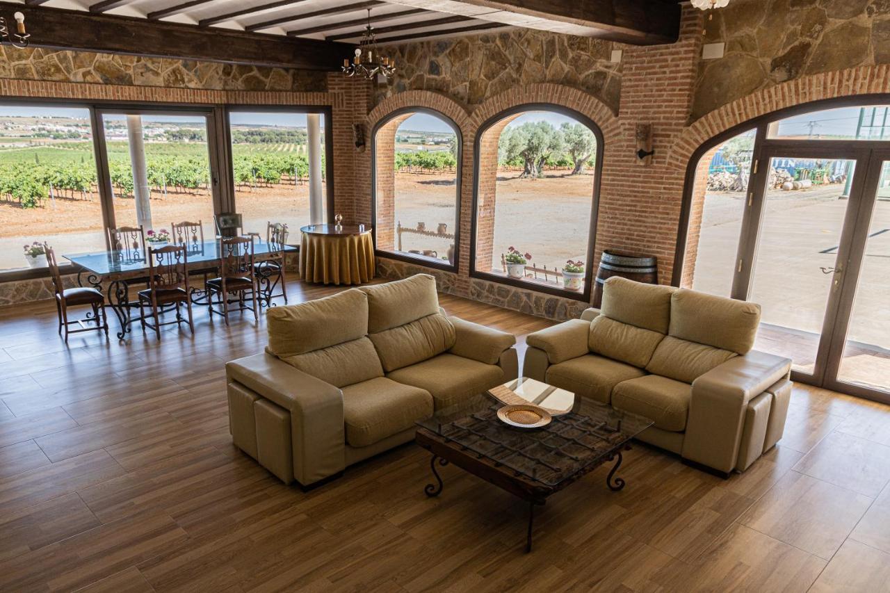 Casa Rural Cuesta Grande Mota Del Cuervo Εξωτερικό φωτογραφία