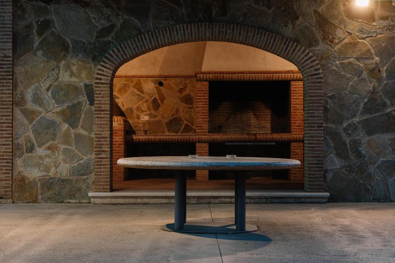 Casa Rural Cuesta Grande Mota Del Cuervo Εξωτερικό φωτογραφία